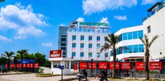Mehar Hospital to be acquired by Park Group of Hospitals, Witnesses overwhelming response during two-day recruitment drive ahead of acquisition