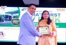 IFEVA and MERI College Take a Major Step Towards Establishing India’s First National EV Park: National EV Park Round Table Meet Receives Strong Industry Support