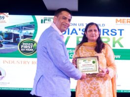IFEVA and MERI College Take a Major Step Towards Establishing India’s First National EV Park: National EV Park Round Table Meet Receives Strong Industry Support