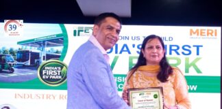 IFEVA and MERI College Take a Major Step Towards Establishing India’s First National EV Park: National EV Park Round Table Meet Receives Strong Industry Support