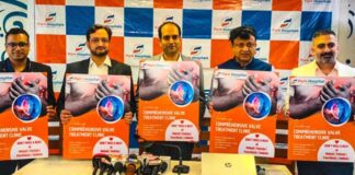 पार्क हॉस्पिटल मोहाली ने हृदय रोगियों के लिए एडवांस हार्ट वाल्व क्लिनिक की शुरुआत की: डॉ. सिद्धार्थ गर्ग