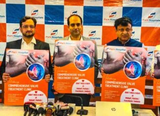 पार्क हॉस्पिटल मोहाली ने हृदय रोगियों के लिए एडवांस हार्ट वाल्व क्लिनिक की शुरुआत की: डॉ. सिद्धार्थ गर्ग