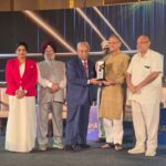Sh Surinder Verma feeling blessed with Kavinder Gupta, Honoured by Kavinder Gupta Hon’ble Governor of HP