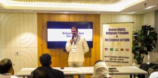 Pastors Gather in New Delhi as Christian Leaders Worldwide Unite Online for Religious Freedom and Human Dignity