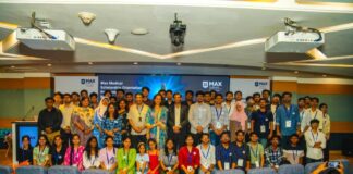 Max Healthcare Foundation to fund education of 250 meritorious MBBS students For students qualified for NEET & secured admission to MBBS in govt medical colleges across including Mohali and Bathinda
