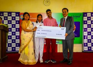 Livasa Hospitals contributes ₹10 lakh to Asha School, Chandimandir