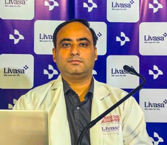 Livasa Hospital Mohali highlights importance of timely intervention in aplastic anaemia & blood cancers, Early diagnosis and specialist care can save lives: Dr. Mukesh Chawla