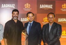 Oasis Group launches its brand ‘Aaghaaz’ in Chandigarh