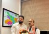 Meetings with Senior BJP Leaders Change Political Equations for Akshay Sharma in Amritsar North
