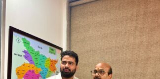Meetings with Senior BJP Leaders Change Political Equations for Akshay Sharma in Amritsar North