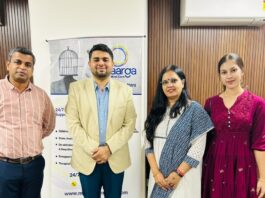 विश्व मानसिक स्वास्थ्य दिवस -मार्गा माइंड केयर में मानसिक स्वास्थ्य जागरूकता कार्यक्रम। श्री महाकाल सेवा समिति, गुरुग्राम | प्रोजेक्ट वेदा – स्वास्थ्य पहल