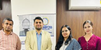 विश्व मानसिक स्वास्थ्य दिवस -मार्गा माइंड केयर में मानसिक स्वास्थ्य जागरूकता कार्यक्रम। श्री महाकाल सेवा समिति, गुरुग्राम | प्रोजेक्ट वेदा – स्वास्थ्य पहल