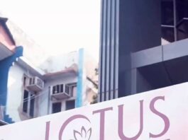Delhi MUA Guneet Virdi Puts Lotus Make-Up’s Festive Glam in the Spotlight
